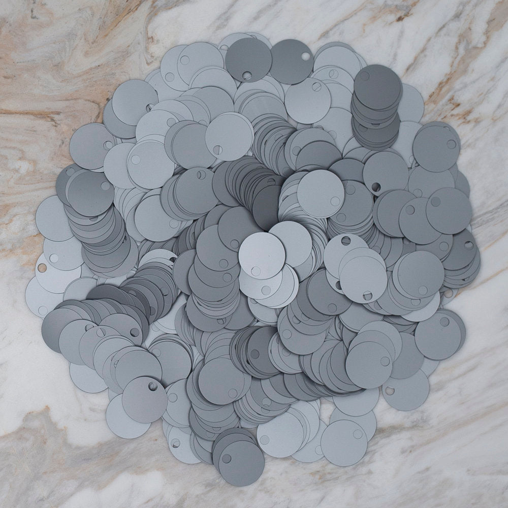 Loren 20 mm 100gr Gri Pul R-259